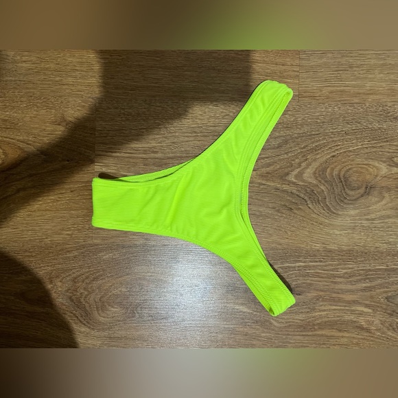 Neon Bikini bottoms - Picture 2 of 2